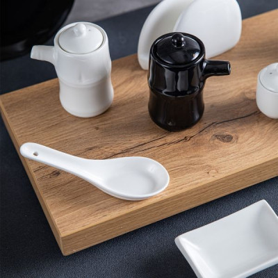 Аксесуар кухонний FoREST Ложка для подачі 13,5 см, 20 мл серія "Fudo" (750235) Вінниця - фото 2