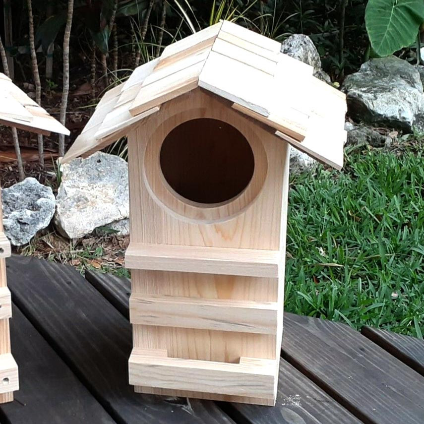 Домик для совы 