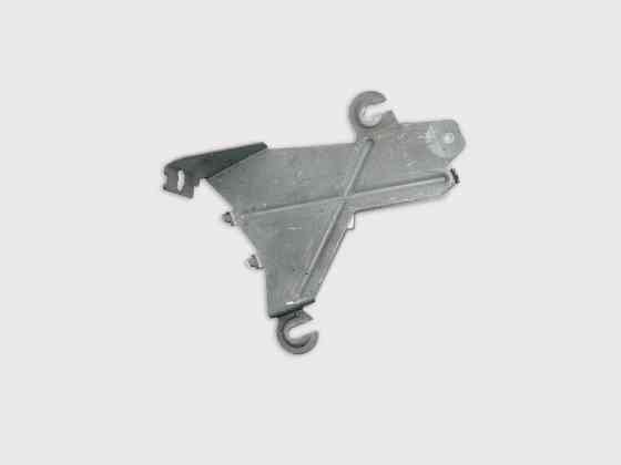 Mercedes-Benz  A2115460343 Нижній кронштейн заднього блоку SAM E-Class W211 CLS C219 Одесса