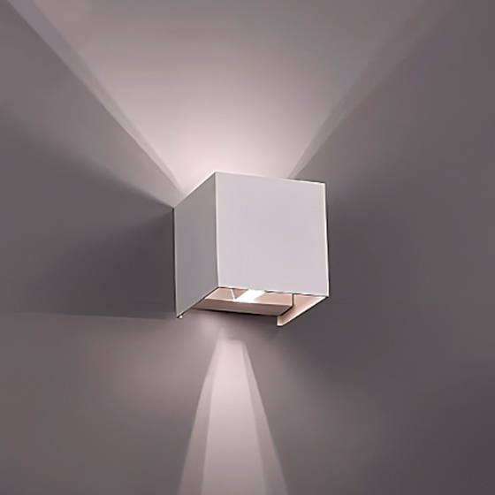 LED Світильник архітектурний VL-AR04-062W 6W 2700K 220-240V IP54 Videx Житомир - фото 4