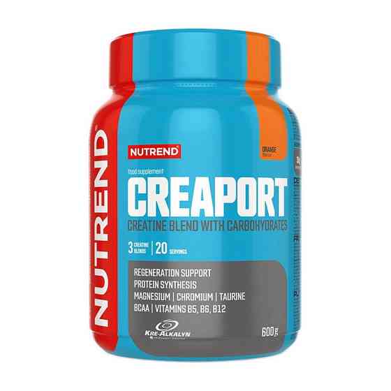 Creaport (600 g, orange) Луцк