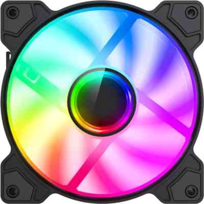 Кулер до корпусу Gamemax FN12A-M6I Вінниця