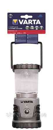 Фонарь VARTA Camping Lantern LED 3D Киев
