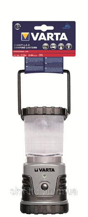 Ліхтар VARTA Camping Lantern LED 3D Київ - фото 1