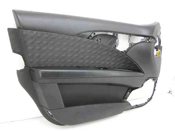 Mercedes-Benz  A2117205162 9D01 Карта передніх лівих дверей Classic колір антрацит E-Class W211 Одесса