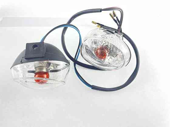 Повороти GRAND PRIX (передні, пара) -4 Мукачево