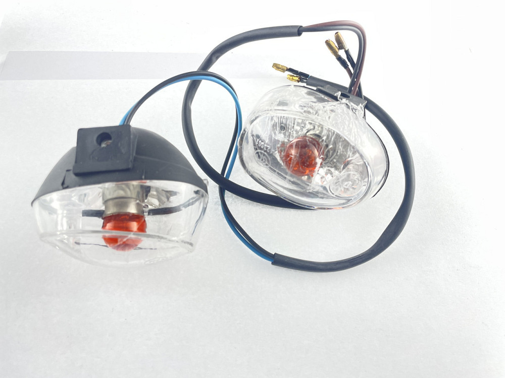 Повороты GRAND PRIX (передние, пара) -4 Мукачево - изображение 1