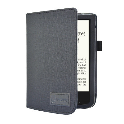 Чохол до електронної книги BeCover Slimbook PocketBook 743G InkPad 4/InkPad Color 2/InkPad Color 3 (7.8&quot;) Black (710126) Вінниця - фото 3