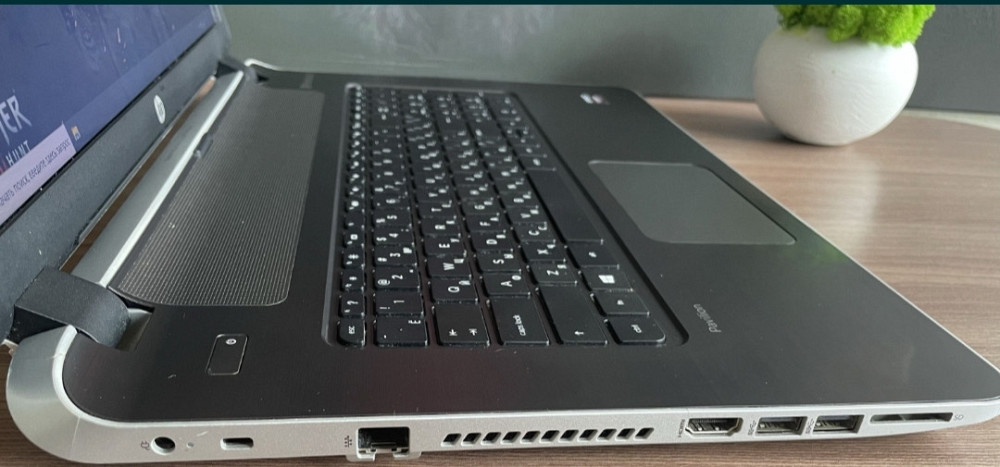 Ігровий великий Ноутбук HP/4 ядра/8RAM/ 500Gb. / Radeon 8610+R7-7Gb. Київ - фото 2