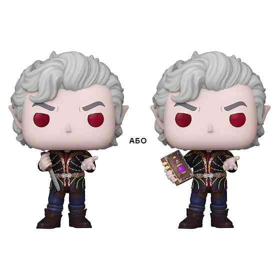 Ігрова фігурка Funko POP! - Астаріон (w/CH) Днепр