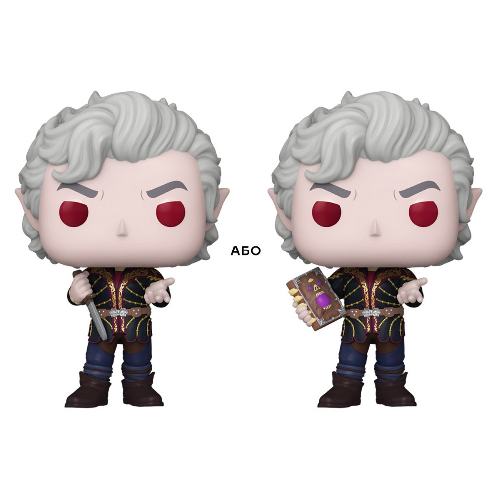 Ігрова фігурка Funko POP! - Астаріон (w/CH) Днепр - изображение 2