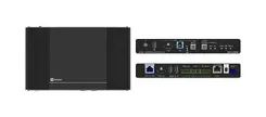 Комутатор Kramer EXT3-21-XR-TR 2x1 4K60 HDMI/USB Switcher Przedłużacz na 100m HDBaseT 3.0 (EXT321XRTR) Київ - фото 1