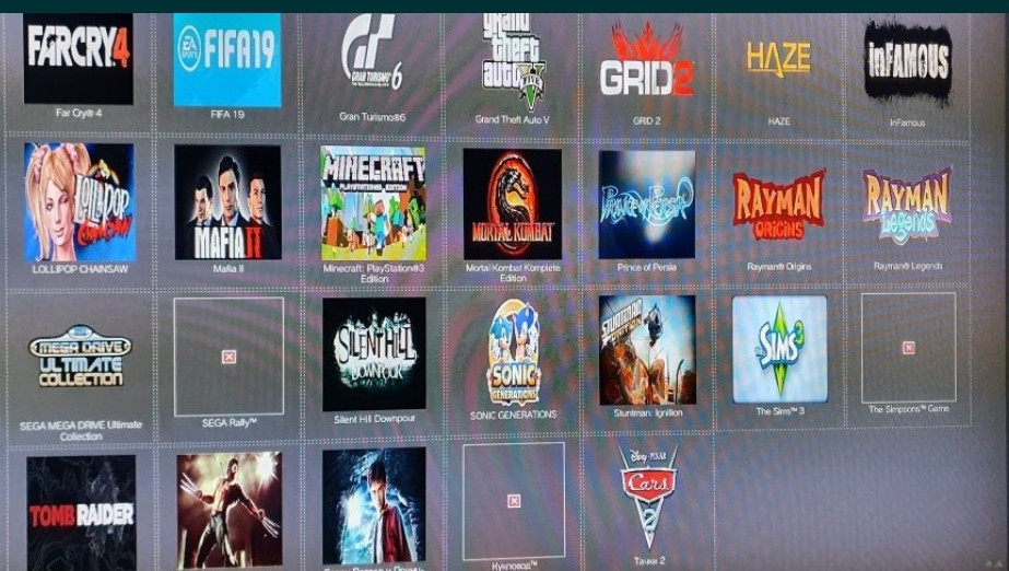 Приставка Sony PlayStation 3 Slim 500Gb. Киев - изображение 1