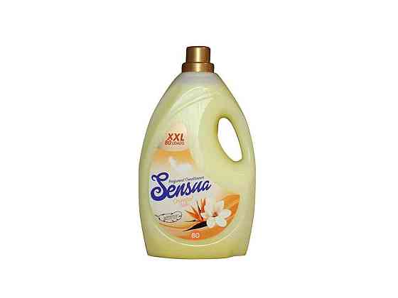 Ополаскиватель для белья 4л Восточная сказка ТМ Sensua Solmir Киев