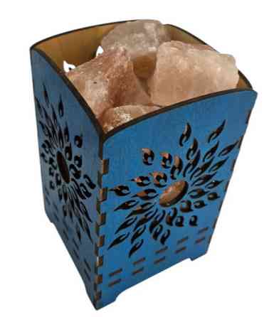 Лампа соляная для дома Солнце Киев