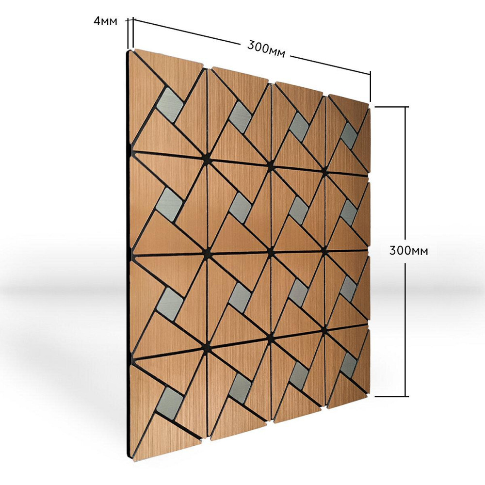 Самоклеящаяся PET мозаика 300х300х4мм SW-00001642 Киев - изображение 4
