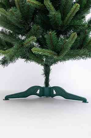 Искусственная елка 2,6 м зеленая, новогодняя ель Рождество реалистичная Премиум SOK-2-8 Киев