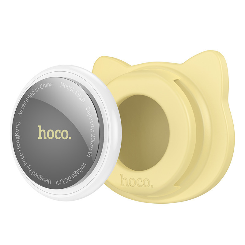 Трекер HOCO E91D Tiger smart anti-lost device(cat collar type) Одеса - фото 4