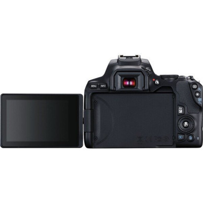 Цифровой фотоаппарат Canon EOS 250D kit 18-55 IS STM Black (3454C007) Винница - изображение 7