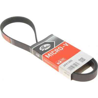 Поликлиновый ремень Gates 6PK1203 Винница