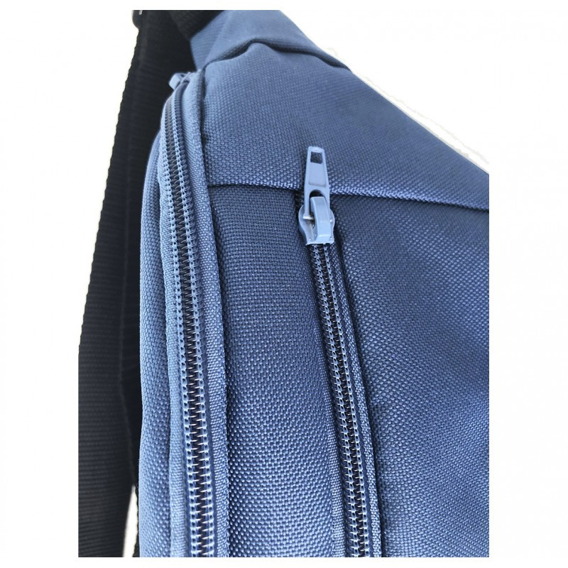 Сумка на пояс X002-siniy (Синій) Суми - фото 4