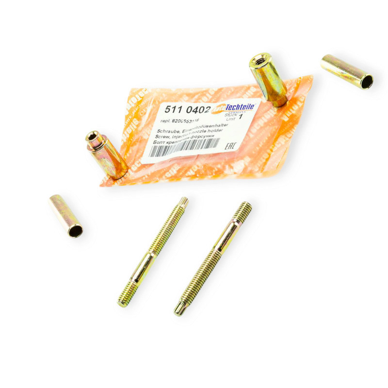 Болт Рено Майстер 2.5 dCi (01-09) , Трафік (01-15) форсунки Мукачево - фото 1