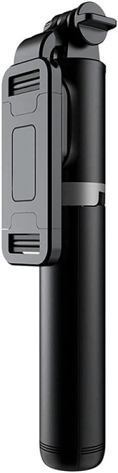 Універсальний монопод-штатив для селфі 4 в 1 Selfie Stick з Bluetooth-пультом, висувна селфі-палиця 101 см з нержавіючої сталі, чо Київ - фото 3