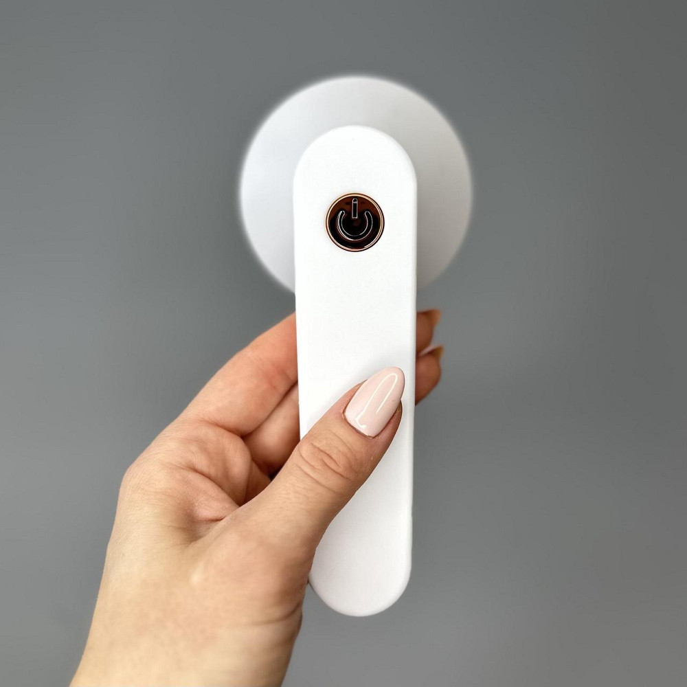 Машинка від катишок на акумуляторі Hair ball trimmer ND-MQ927 біла Чернівці - фото 8