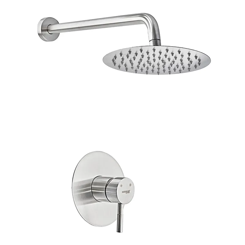 Душевая система Mixxus SUS-003 Inner (встроенная) из нерж. стали SUS304 (MI6015) Киев - изображение 1