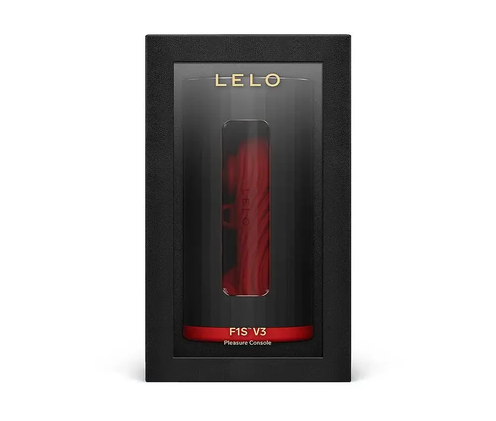 Смарт-мастурбатор LELO F1S V3 Red Львів - фото 4