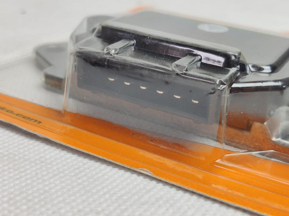 Комутатор 2108, 2109, 21099 (6 контактів) ВТН запалювання Мукачево - фото 1