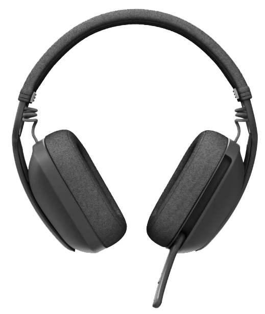 Гарнітура Logitech Zone Vibe 100 Graphite (981-001213) (6823485) Київ - фото 10