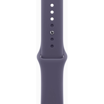 Смарт-часы Apple Watch Series 11 GPS 46mm Silver Aluminium Case with Purple Fog Sport Band - S/M (MEV94RK/A) Винница - изображение 3