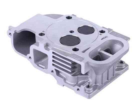 Головка блока в зборі (під 3 болти) на дизельний двигун 178F Мукачево