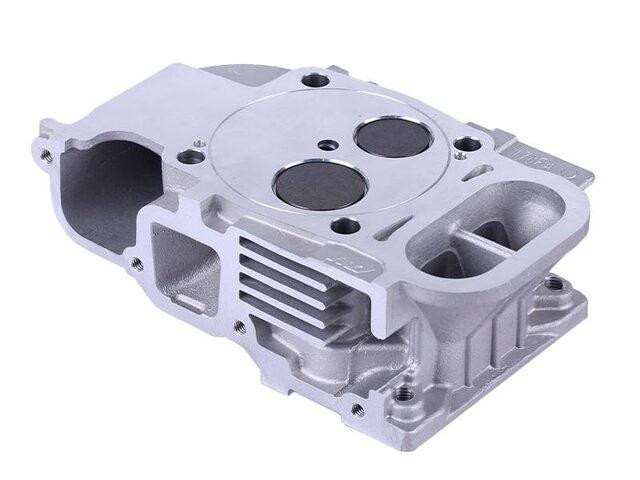 Головка блока в зборі (під 3 болти) на дизельний двигун 178F Мукачево - фото 3