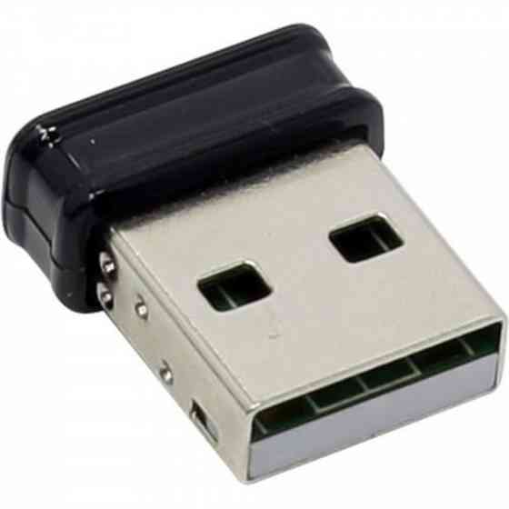 Адаптер Asus USB-N10Nano,WiFi, 802.11n 150Mbps, USB 2.0 (USB-N10NANO) Київ