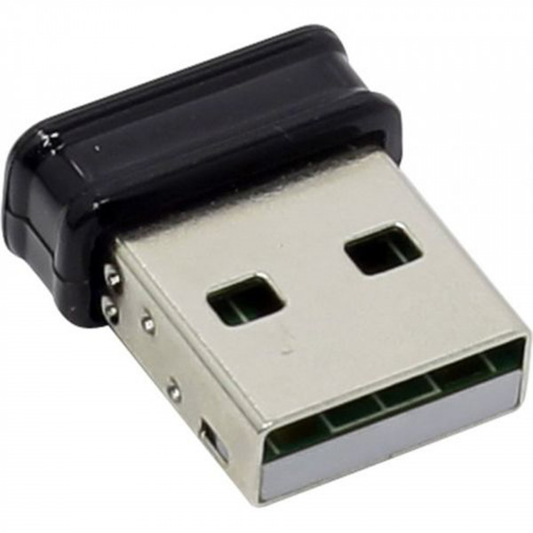 Адаптер Asus USB-N10Nano,WiFi, 802.11n 150Mbps, USB 2.0 (USB-N10NANO) Київ - фото 1