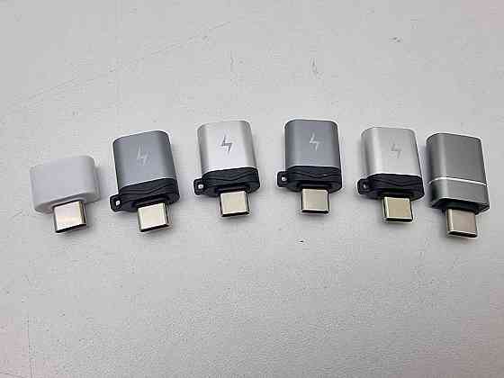 Перехідник Type C - USB Луцк