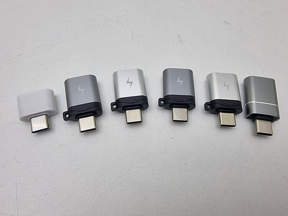 Перехідник Type C - USB Луцьк - фото 3