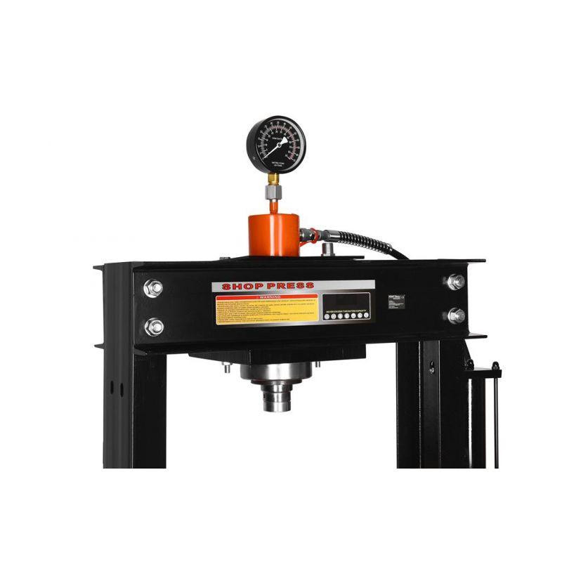 Гидравлический пресс 30 Т Kraft&Dele KD5876 Киев - изображение 2