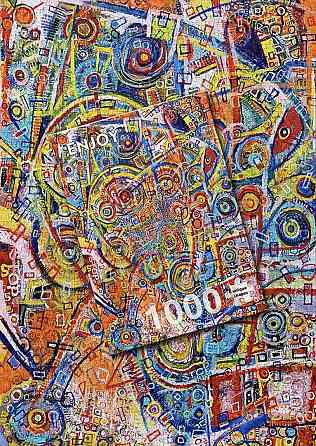 Пазл Життя рослин - Life of Plants (Enjoy-1647) Киев