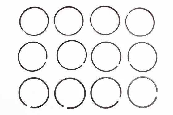 Персні поршні ГАЗ-24 Prima хром. 92.0 (вузенькі) Вінниця