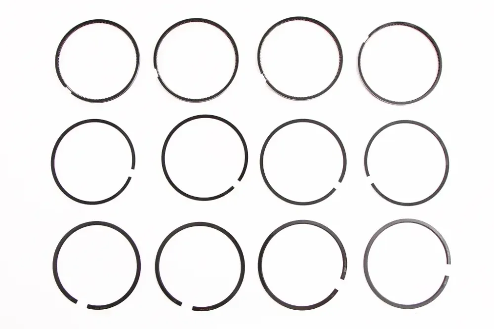 Персні поршні ГАЗ-24 Prima хром. 92.0 (вузенькі) Вінниця - фото 1