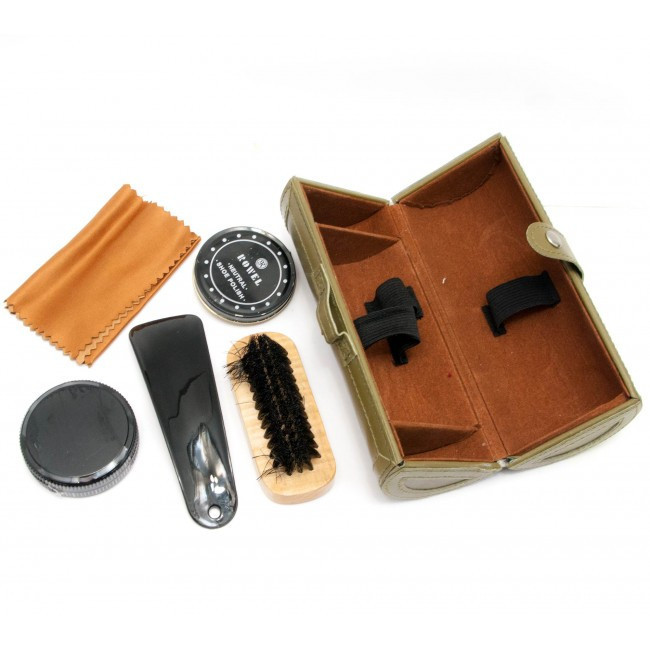 Дорожный набор для ухода за обувью Киев - изображение 1