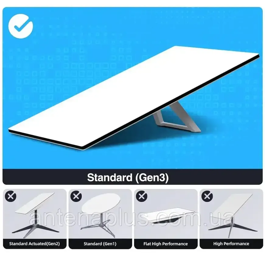 Комплект разъёмов (2шт.) IP68 Starlink GEN3 V3 к сетевому кабелю RJ45 Gigabit Киев - изображение 7