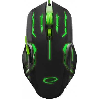 Мишка Esperanza MX403 Apache green (EGM403G) Вінниця - фото 1