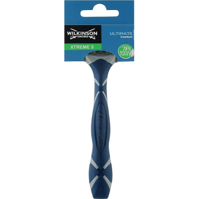Бритва Wilkinson Sword Xtreme 3 Ultimate Plus 1 шт. (4027800974009) Вінниця - фото 1