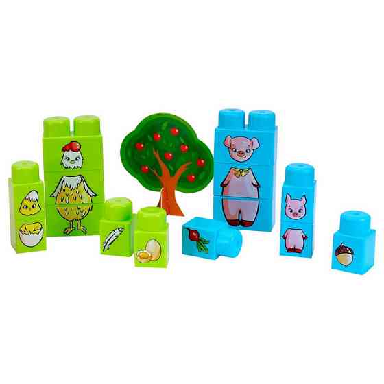 Детский Конструктор 