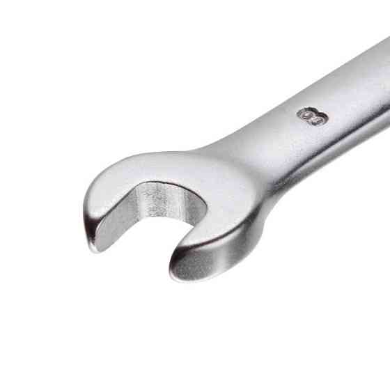 Ключ комбінований 8мм Cr-V INTERTOOL HT-1208 Киев