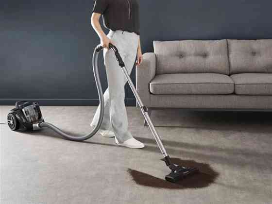 Пилосос Rowenta Compact Power XXL Total Clean Kit RO4B75EA ( Чорний ) Харьков